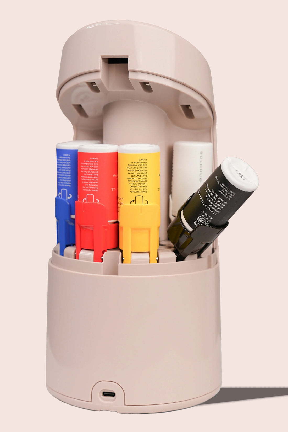 3D-Printed Make-up: Wenn dein Lippenstift direkt auf dich gedruckt wird