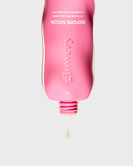Glowery - Before Noon: Glazing Pro-Collagen Milk