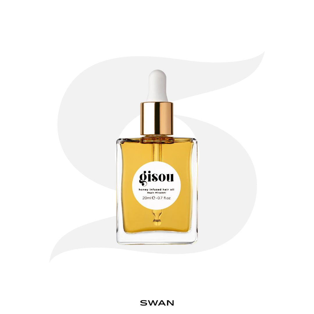 GISOU – Honey Infused Hair Oil