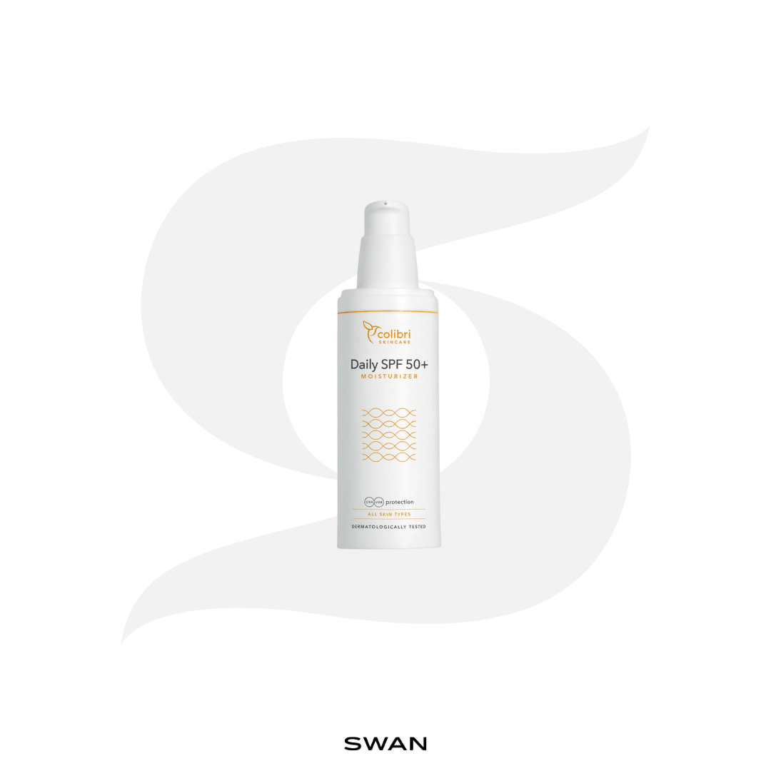 Colibri Skincare Daily SPF 50+ Moisturizer