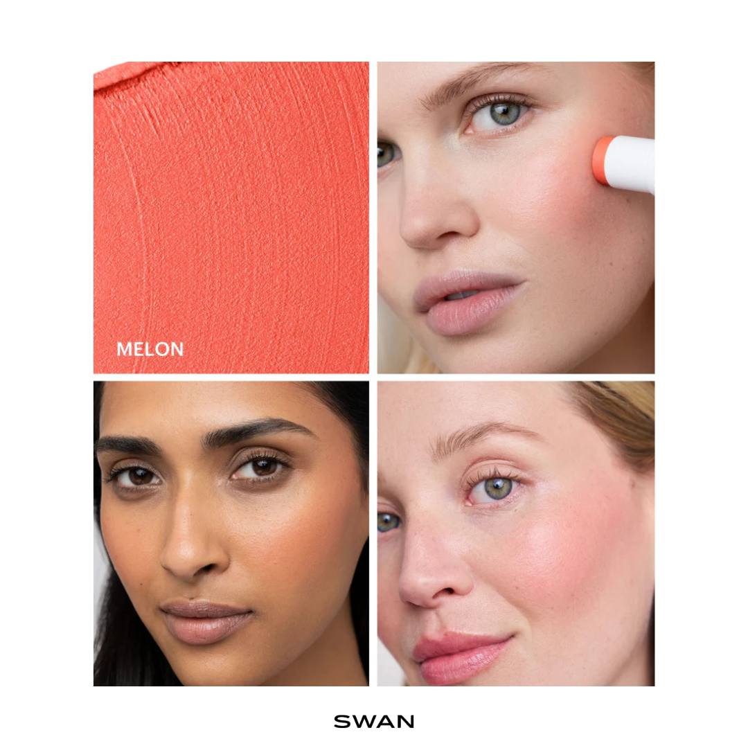 kess | Hot Orange Duo Stick - Limited Edition