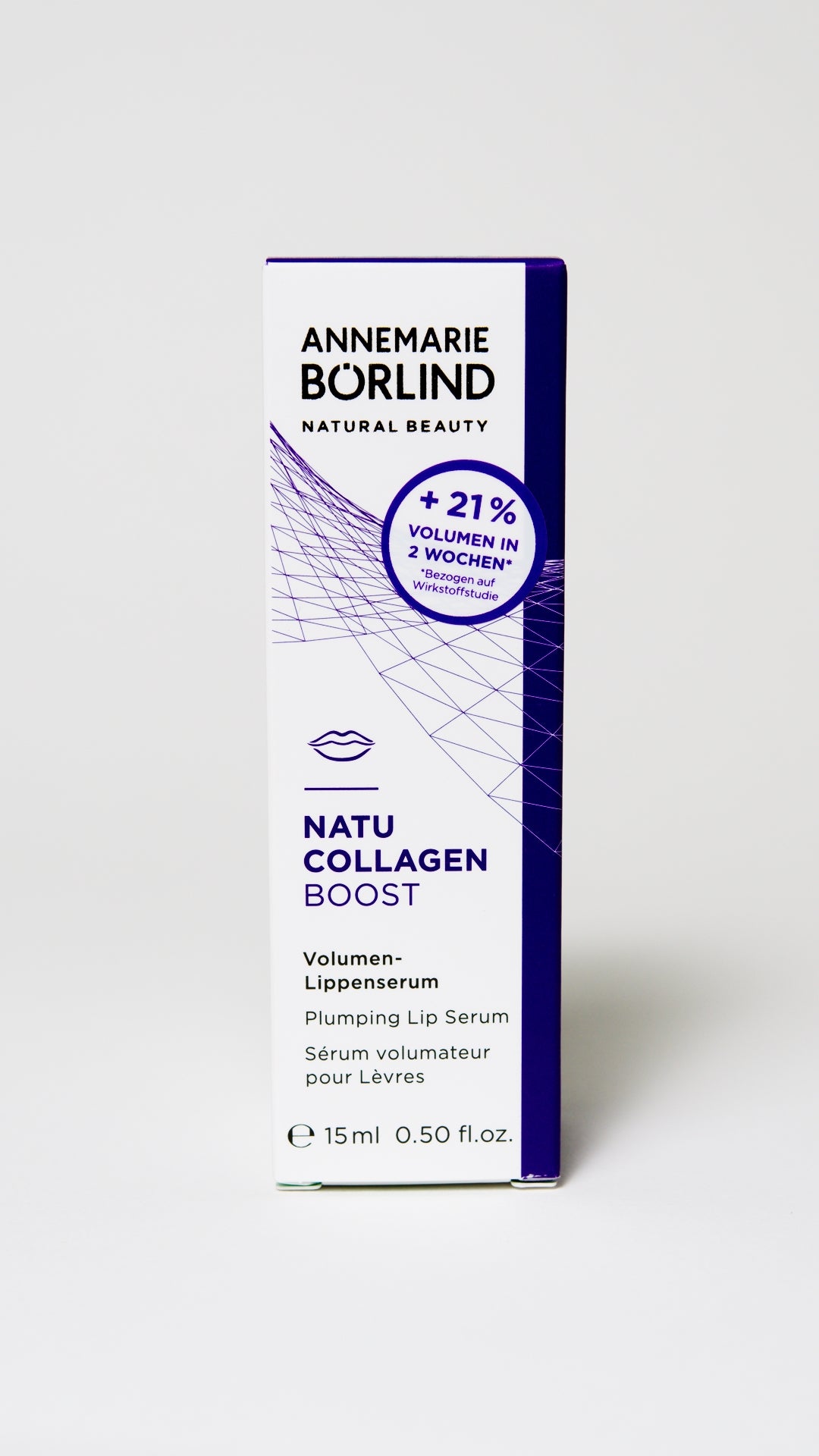 Annemarie Börlind | NATU COLLAGEN BOOST VOLUMEN-LIPPENSERUM