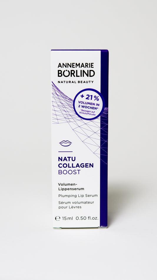 Annemarie Börlind | NATU COLLAGEN BOOST VOLUMEN-LIPPENSERUM