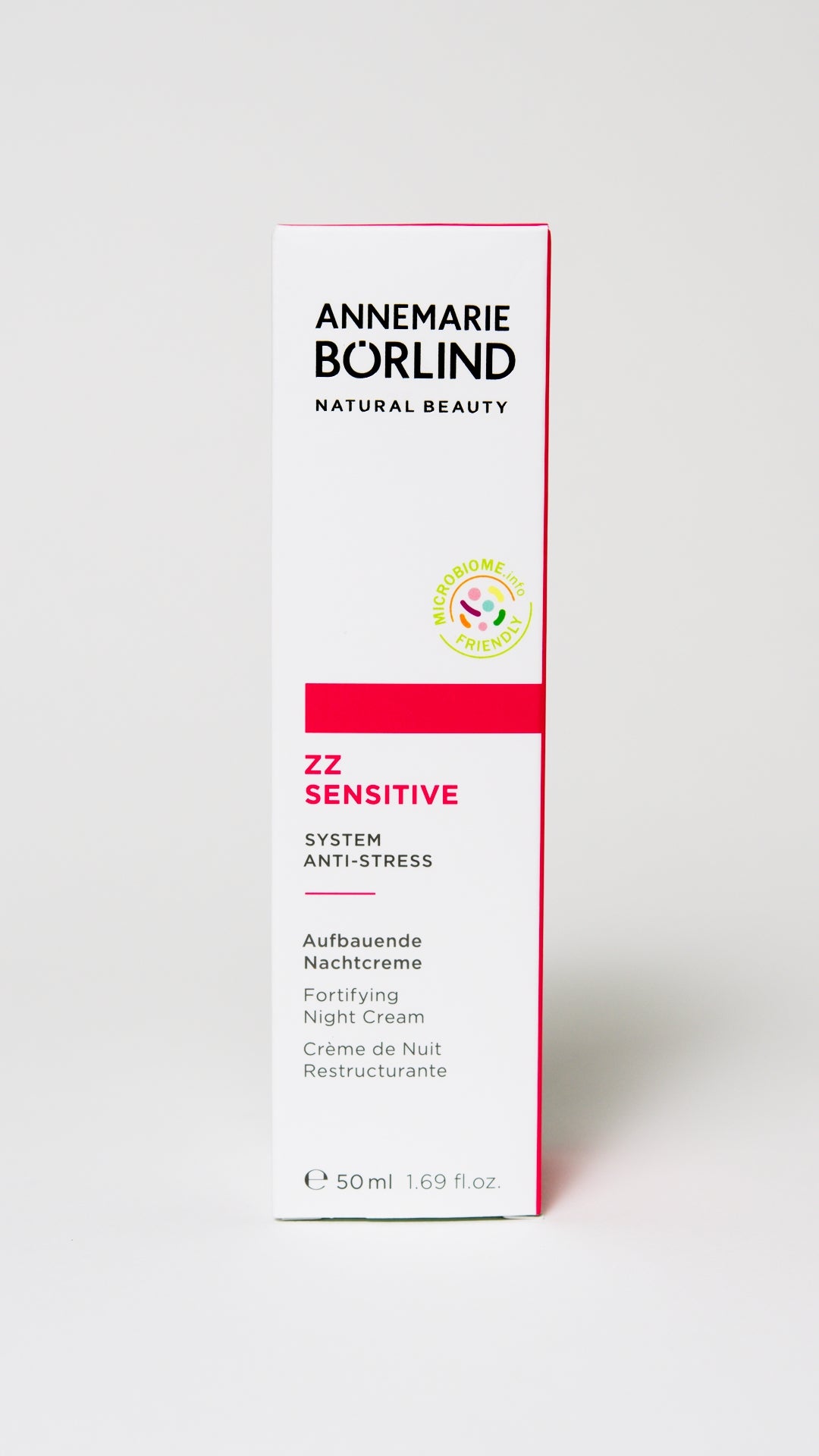 Annemarie Börlind | ZZ SENSITIVE SYSTEM ANTI-STRESS, Aufbauende Nachtcreme