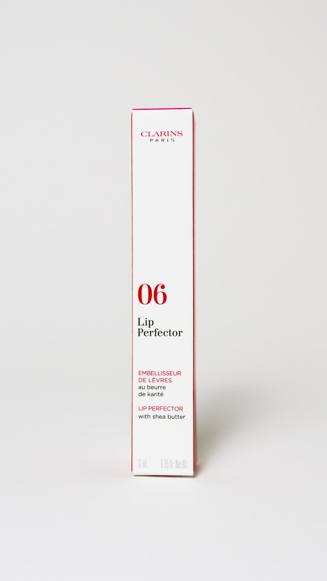 CLARINS | Lip Perfector, Nr. 06 - Rosewood Shimmer