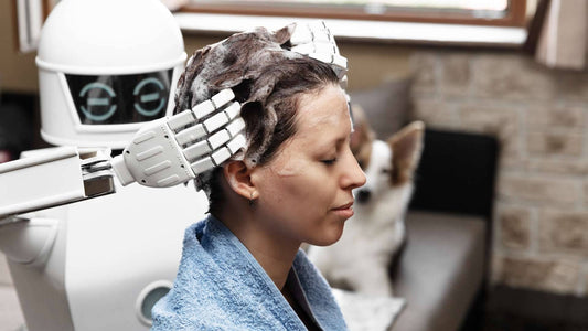 Roboter im Salon: Beauty-Automation beginnt