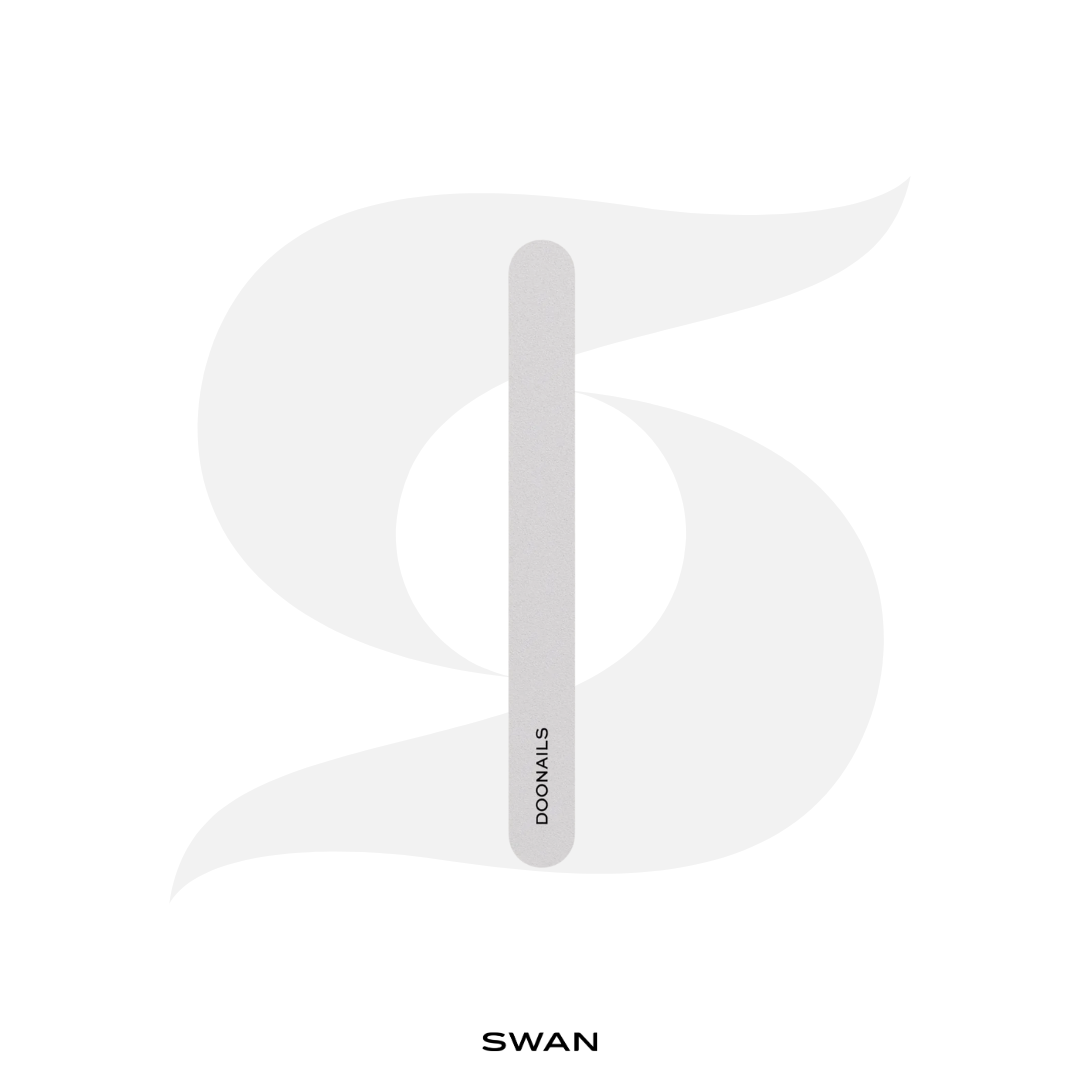 DOONAILS - 2in1 File & Buffer