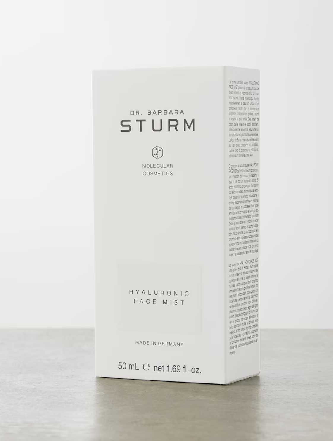 Dr. Barbara Sturm | Hydrating Hyaluronic Face Mist, 50ml