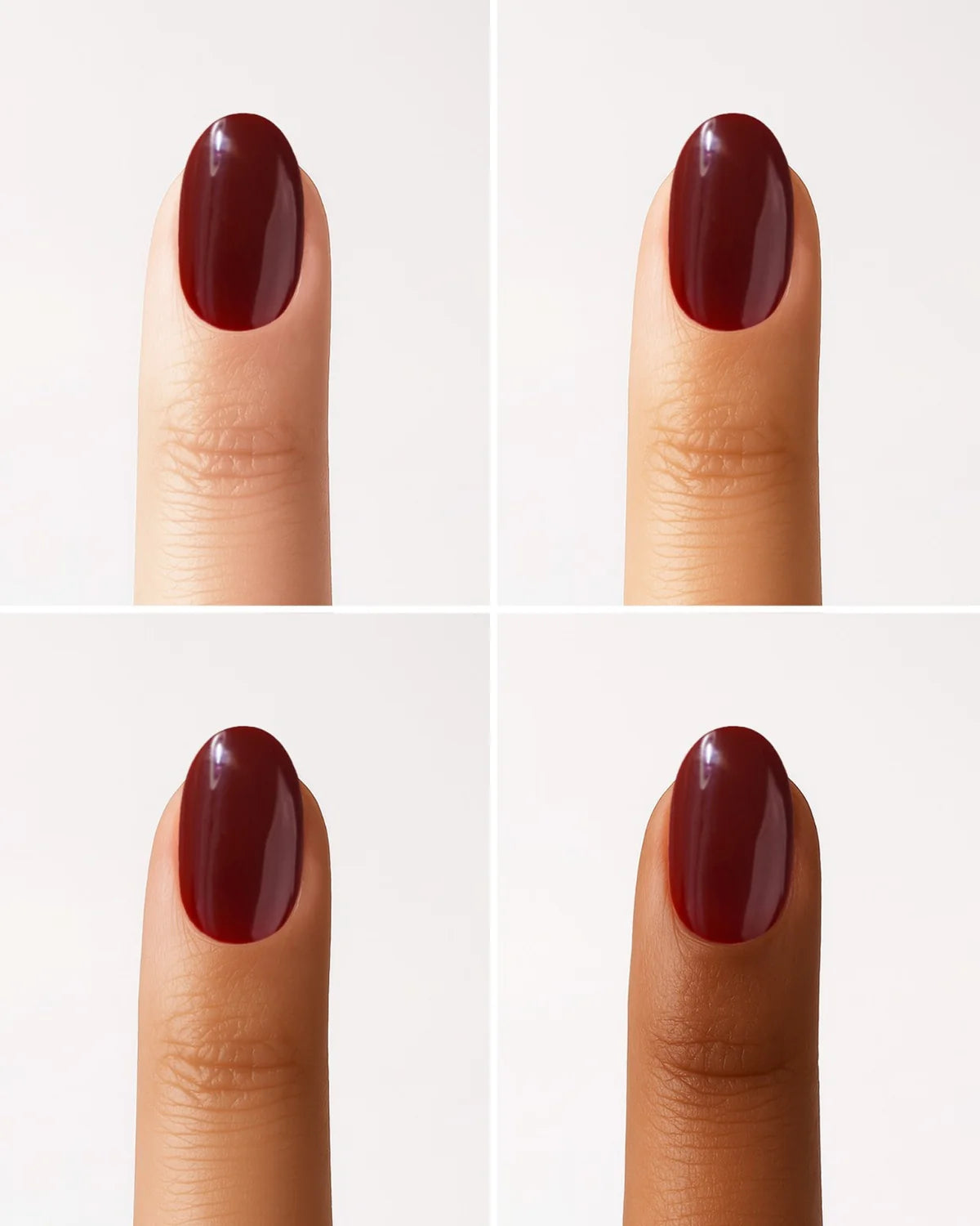 DOONAILS - Love Paris Short Round