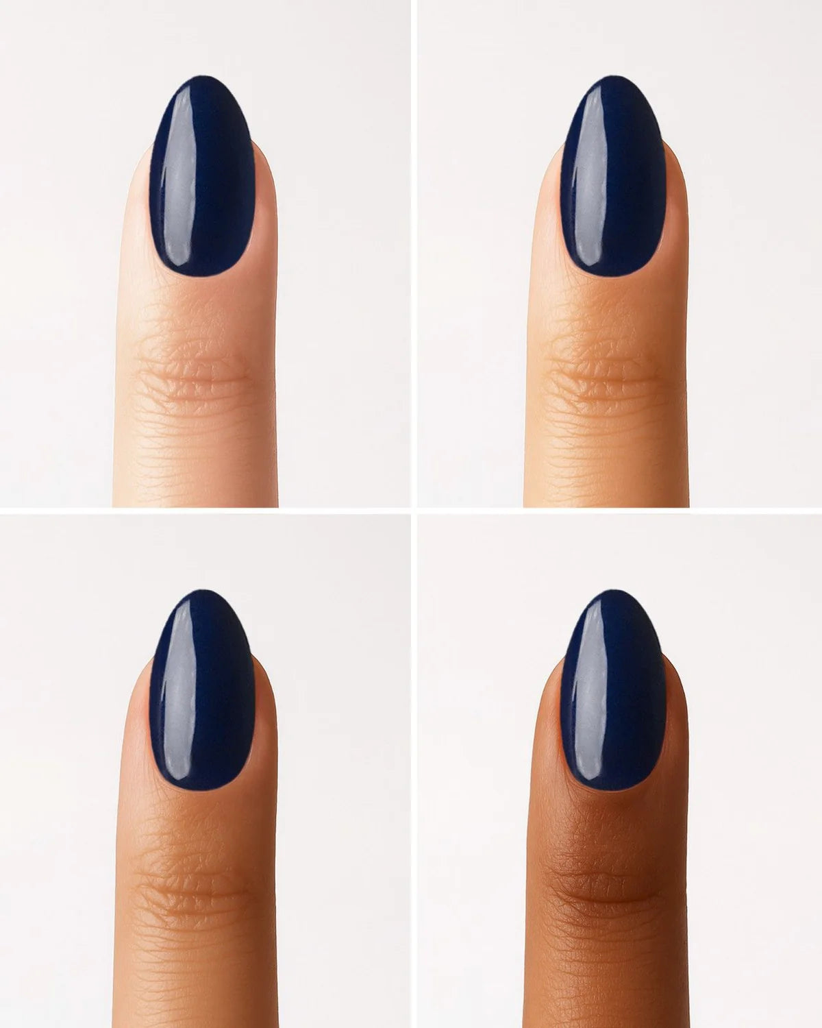 DOONAILS - Ocean Short Almond Soft Gel