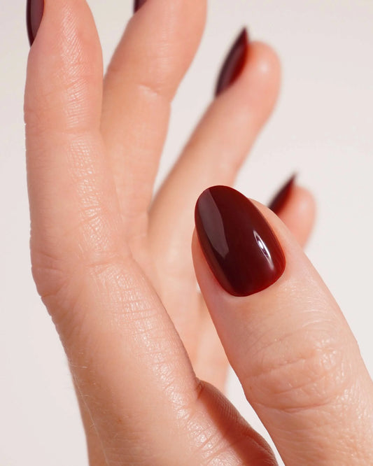 DOONAILS - Love Paris Short Round