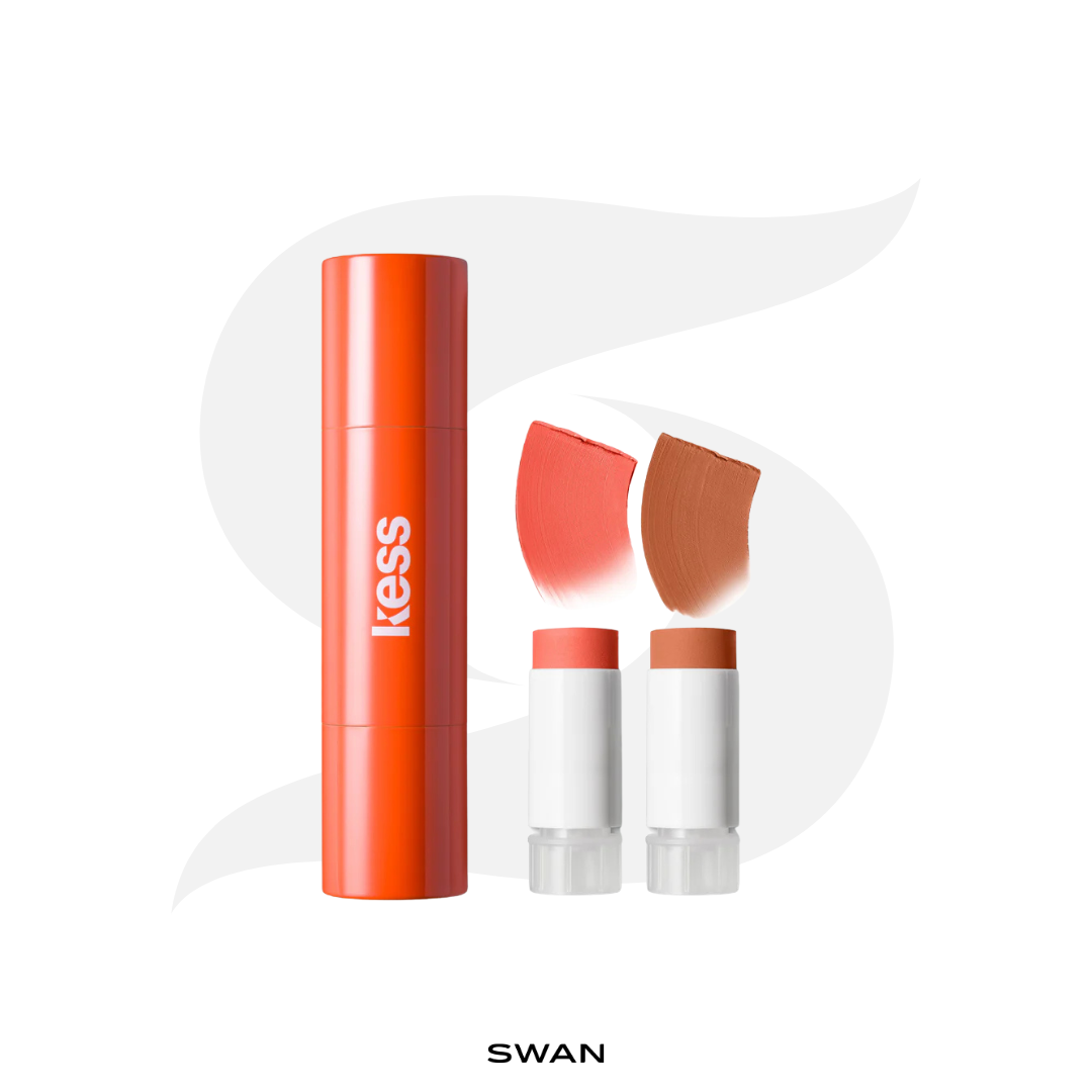 kess | Hot Orange Duo Stick  - Limited Edition