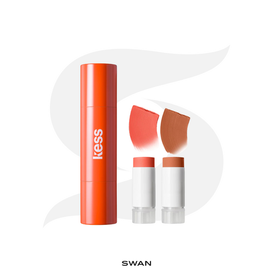 kess | Hot Orange Duo Stick  - Limited Edition