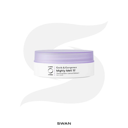 Geek & Gorgeous 101 Mighty Melt