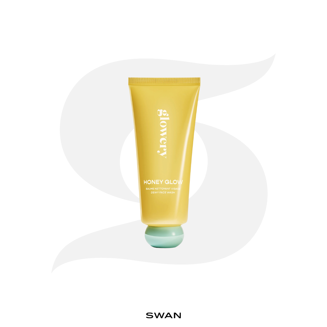 Glowery - Honey Glow: Dewy Face Wash