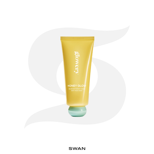 Glowery - Honey Glow: Dewy Face Wash