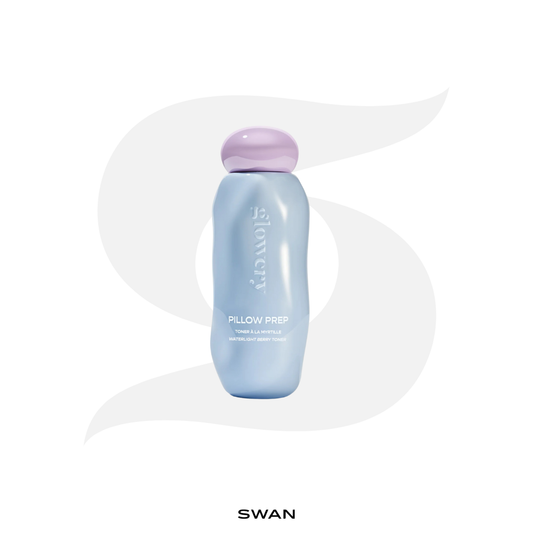 Glowery - Pillow Prep: Waterlight Berry Toner