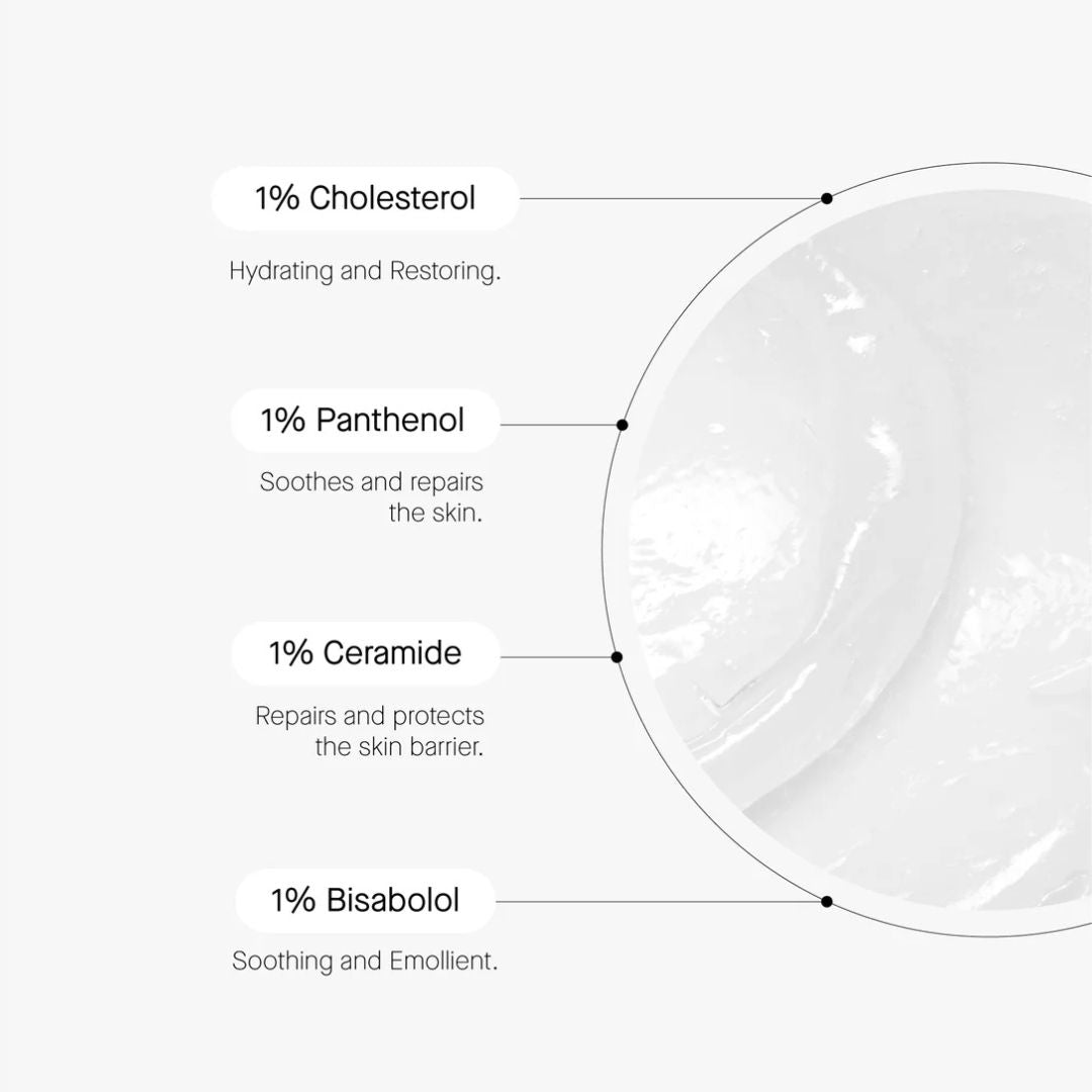 Overnight Restoring Lip-Treatment