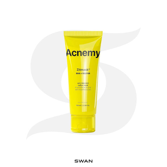Acnemy Zitmask, 100 ml