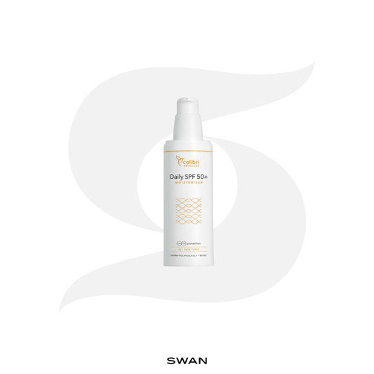 Colibri Skincare Daily SPF 50+ Moisturizer