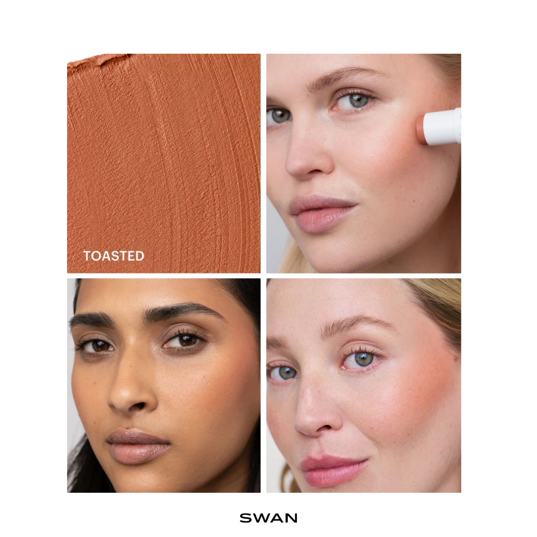 kess | Hot Orange Duo Stick  - Limited Edition