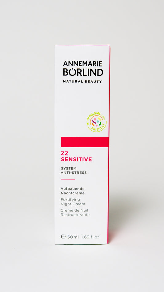 Annemarie Börlind | ZZ SENSITIVE SYSTEM ANTI-STRESS, Aufbauende Nachtcreme