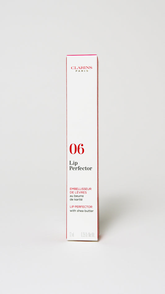 CLARINS | Lip Perfector, Nr. 06 - Rosewood Shimmer
