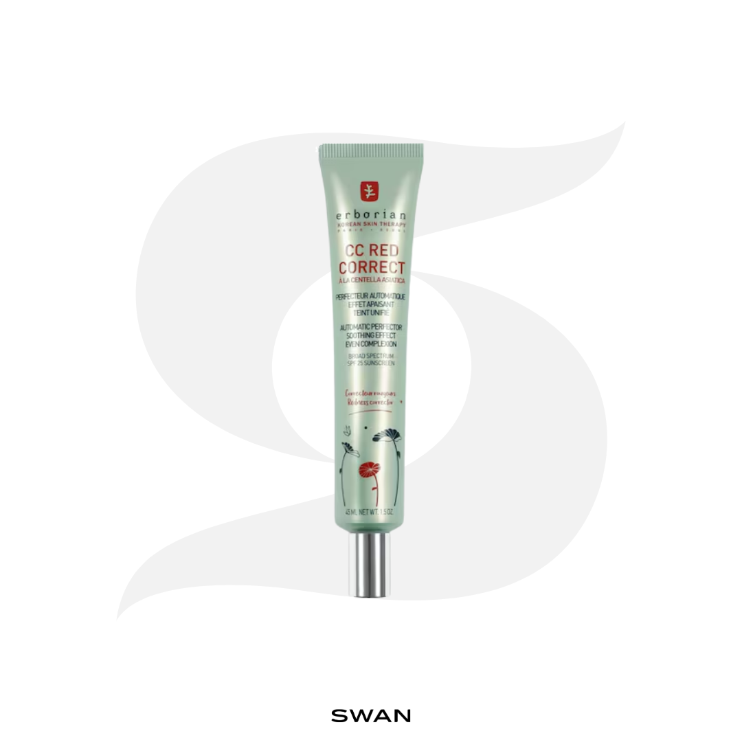 Erborian CC Red Correct Cream