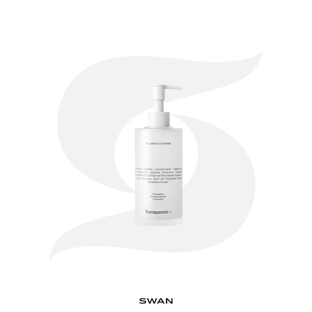 Transparent Lab - Oil Based Cleanser