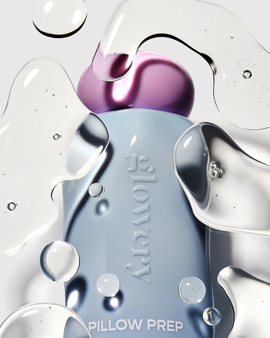 Glowery - Pillow Prep: Waterlight Berry Toner