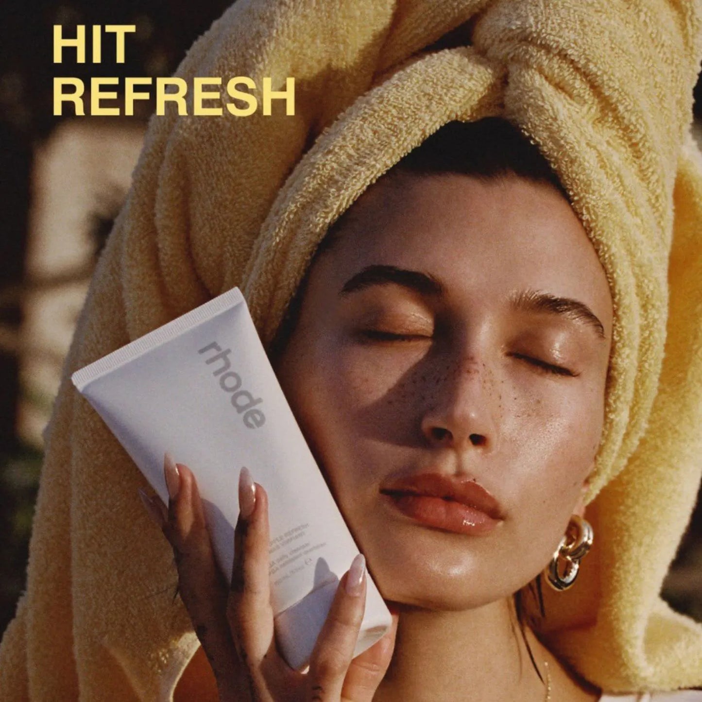 rhode Mini - Reinigungsgel Pineapple Refresh, 40 ml