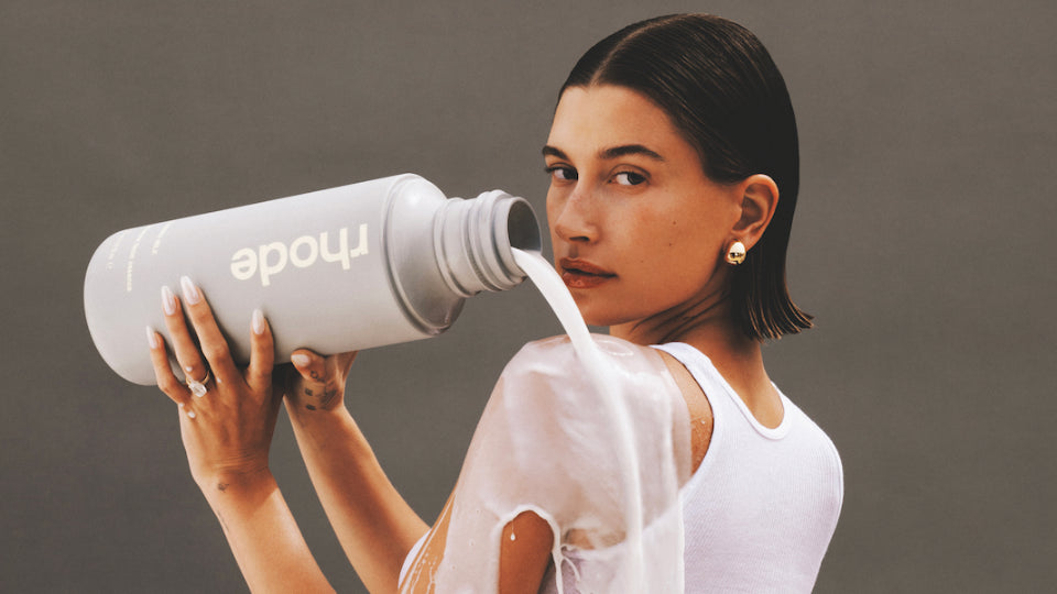 rhode Mini - Glazing Milk, 65ml