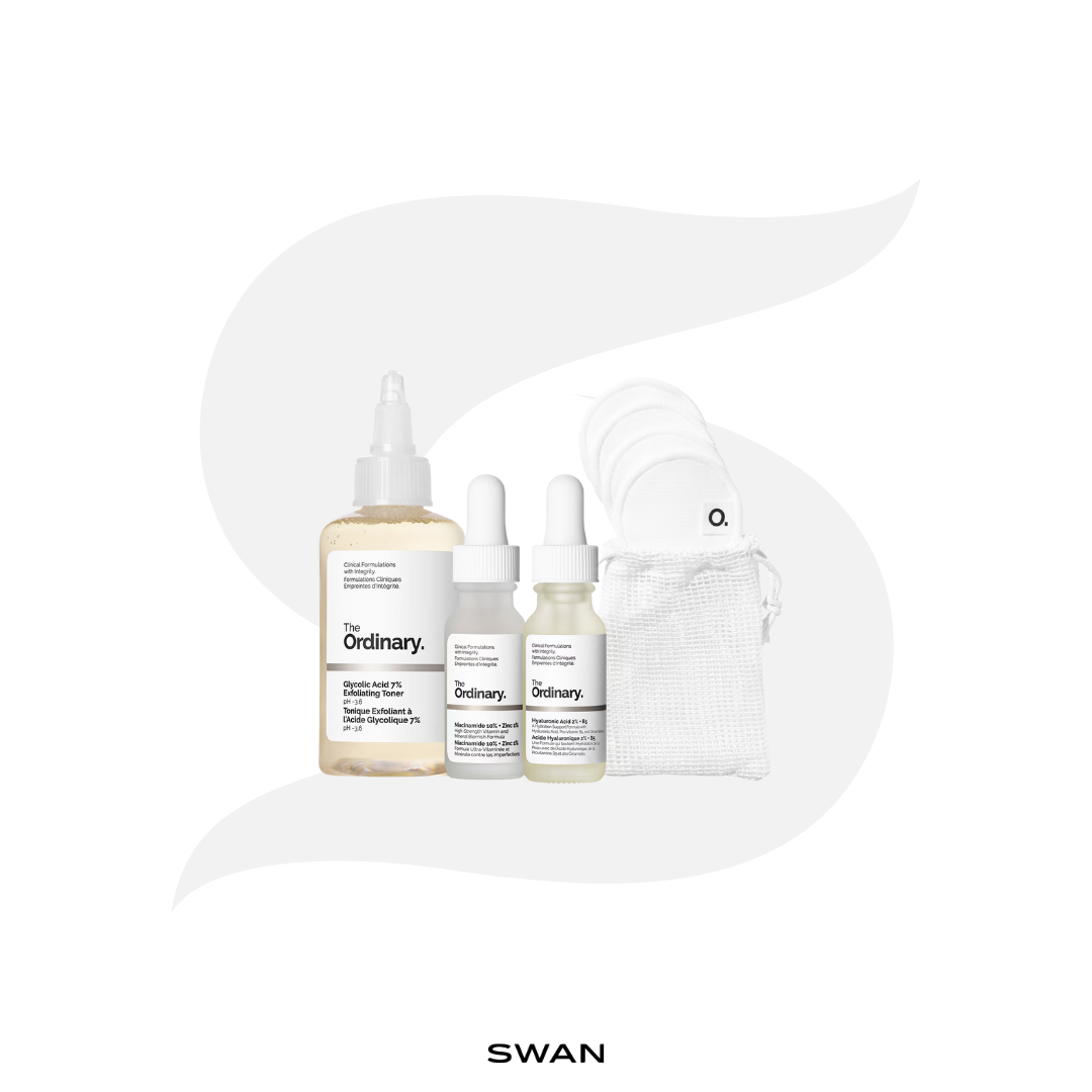 The Ordinary - Gesichtspflege Set