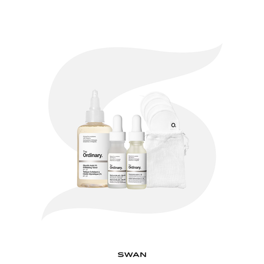 The Ordinary - Gesichtspflege Set